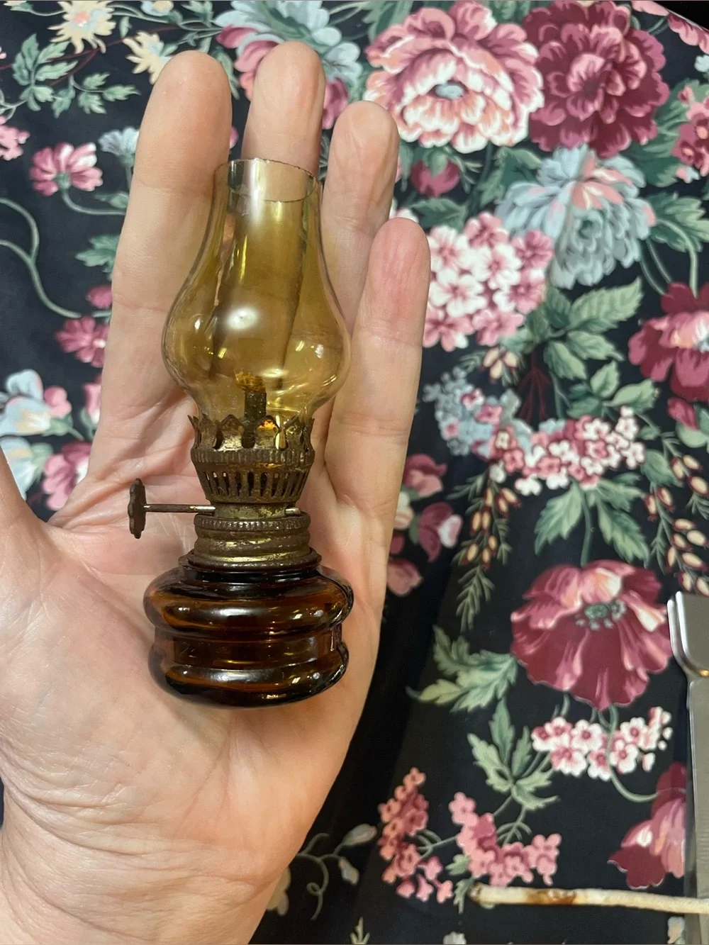 N/A classic amber